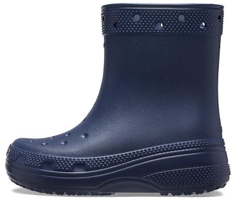 (Youth) Crocs Classic Boots 'Navy Blue' 208544-410 Buy (Youth) Crocs Classic Boots 'Navy Blue' 208544-410