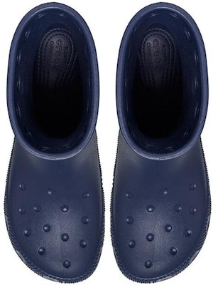 (Youth) Crocs Classic Boots 'Navy Blue' 208544-410 Shop (Youth) Crocs Classic Boots 'Navy Blue' 208544-410