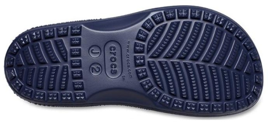 (Youth) Crocs Classic Boots 'Navy Blue' 208544-410 Details for (Youth) Crocs Classic Boots 'Navy Blue' 208544-410