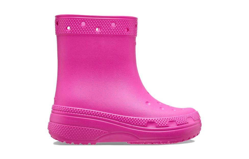 Order (JR) Crocs经典靴子‘粉色’ 208544-6UB