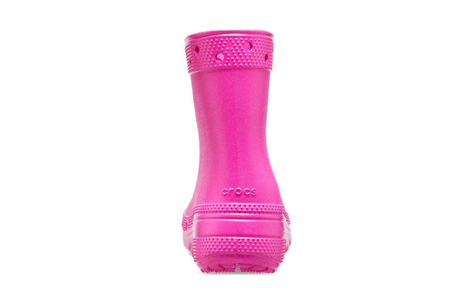 Shop (JR) Crocs经典靴子‘粉色’ 208544-6UB