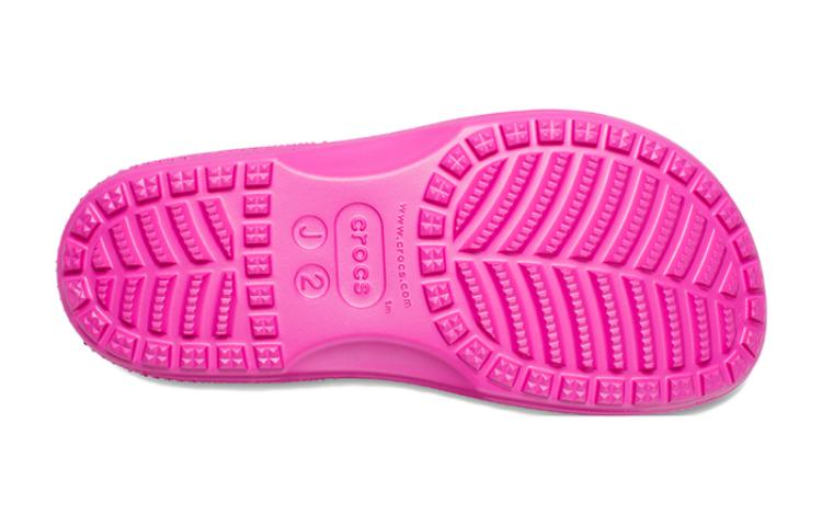 Details for (JR) Crocs经典靴子‘粉色’ 208544-6UB