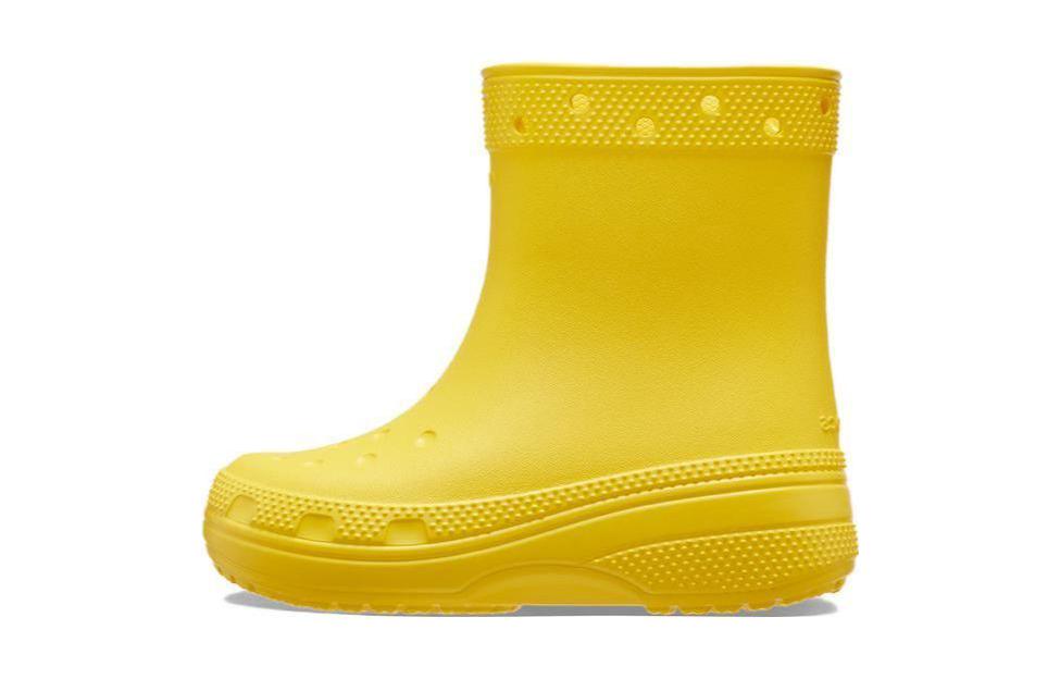 Cheap (JR) Crocs经典靴子‘粉色’ 208544-6UB