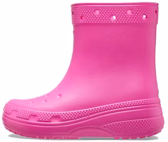(Youth) Crocs Classic Boots 'Pink' 208544-6UB (Youth) Crocs Classic Boots 'Pink' 208544-6UB