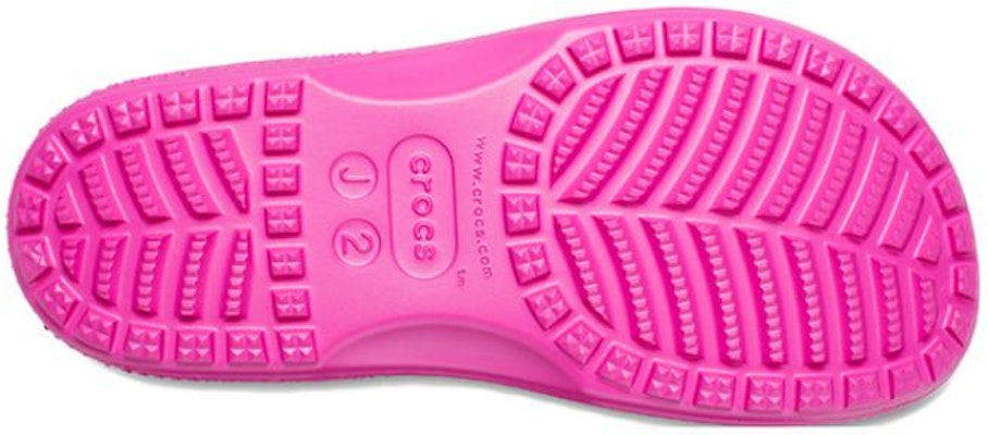 (Youth) Crocs Classic Boots 'Pink' 208544-6UB Details for (Youth) Crocs Classic Boots 'Pink' 208544-6UB