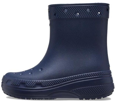 (Youth) Crocs Classic Boots 'Pink' 208544-6UB Sizing (Youth) Crocs Classic Boots 'Pink' 208544-6UB