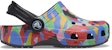 (JR) Crocs Klasik Bubble Block Kasut 'Pelbagai Warna' 207320-0C4