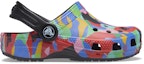 Order (JR) Crocs Klasik Bubble Block Kasut 'Pelbagai Warna' 207320-0C4