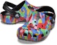 Shop (JR) Crocs Klasik Bubble Block Kasut 'Pelbagai Warna' 207320-0C4