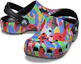 Shop (JR) Crocs Klasik Bubble Block Kasut 'Pelbagai Warna' 207320-0C4