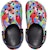 (JR) Crocs Klasik Bubble Block Kasut 'Pelbagai Warna' 207320-0C4