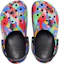 Purchase (JR) Crocs Klasik Bubble Block Kasut 'Pelbagai Warna' 207320-0C4