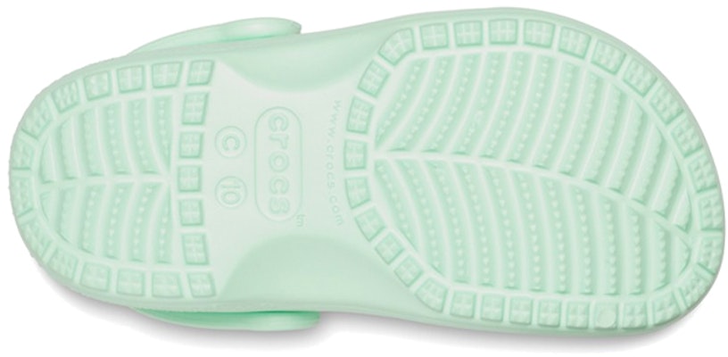 (Youth) Crocs Classic Butterfly Charm Clogs 'Mint' 206179-3TI Sizing (Youth) Crocs Classic Butterfly Charm Clogs 'Mint' 206179-3TI