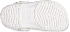 Shop (JR) Crocs Classic Karakter Cetak Sandal 'Putih' 209697-9DH