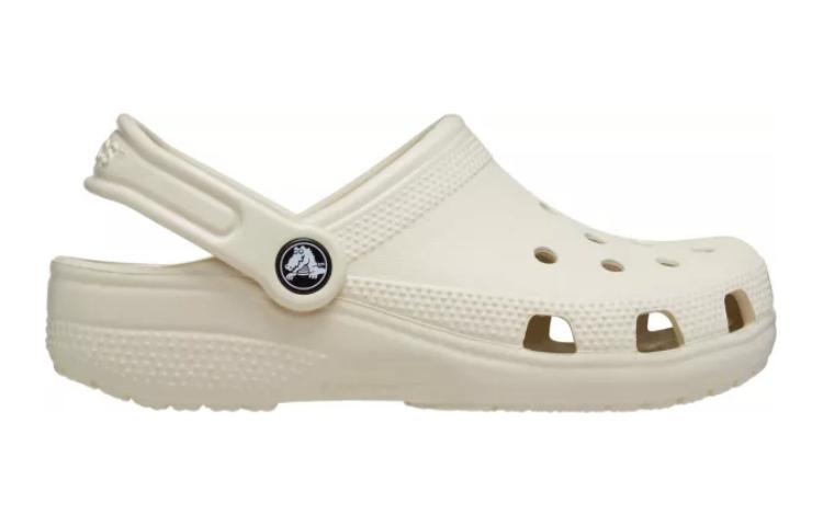 Order (JR) Crocs Classic Clog 'Beige' Beige 206991-2Y2