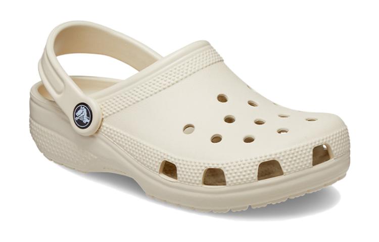Lookbook (JR) Crocs Classic Clog 'Beige' Beige 206991-2Y2