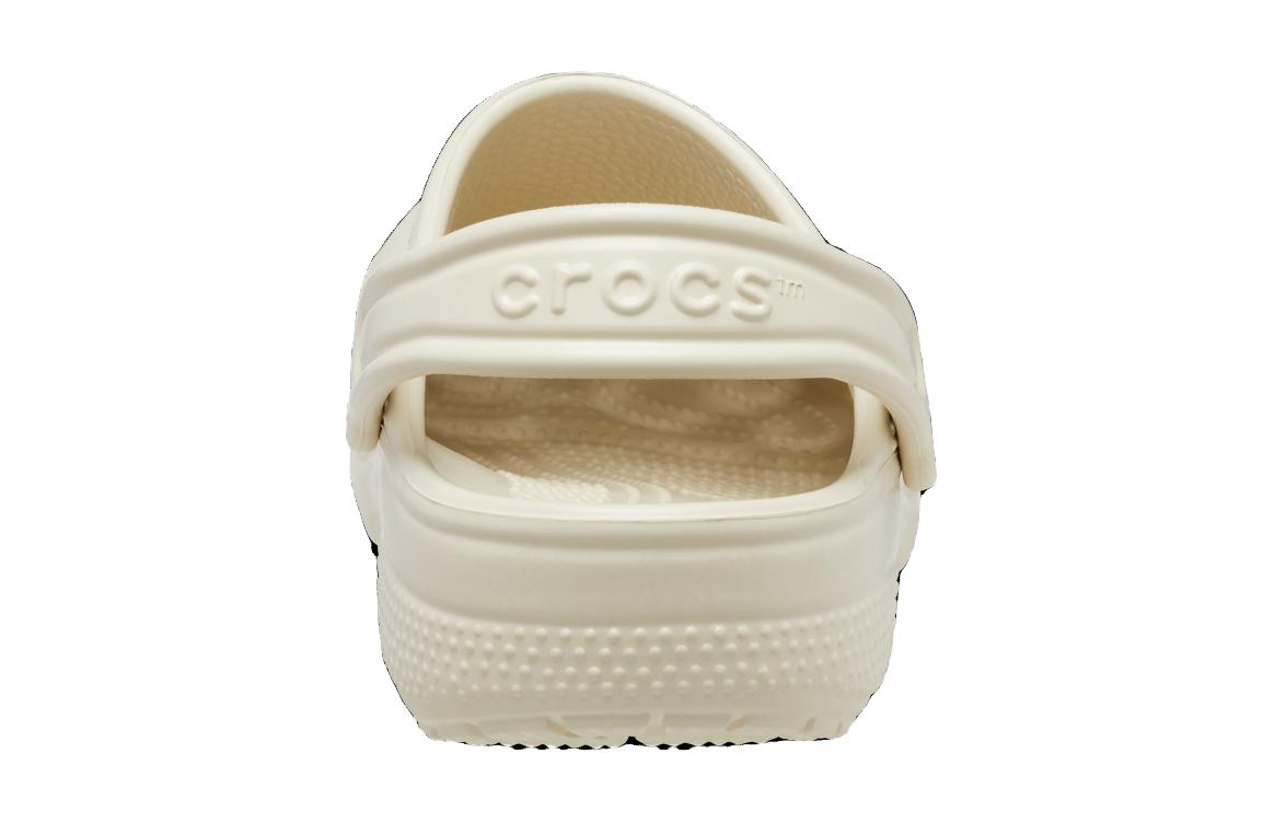 Shop (JR) Crocs Classic Clog 'Beige' Beige 206991-2Y2