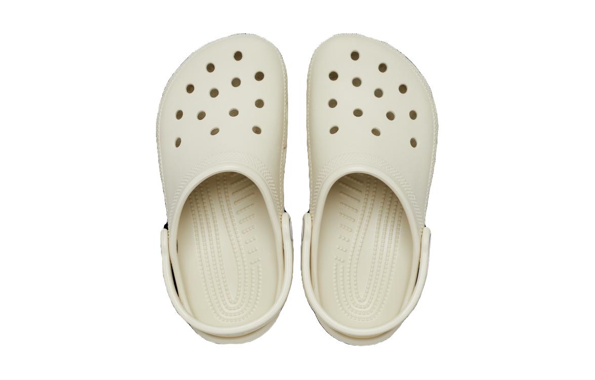 Purchase (JR) Crocs Classic Clog 'Beige' Beige 206991-2Y2