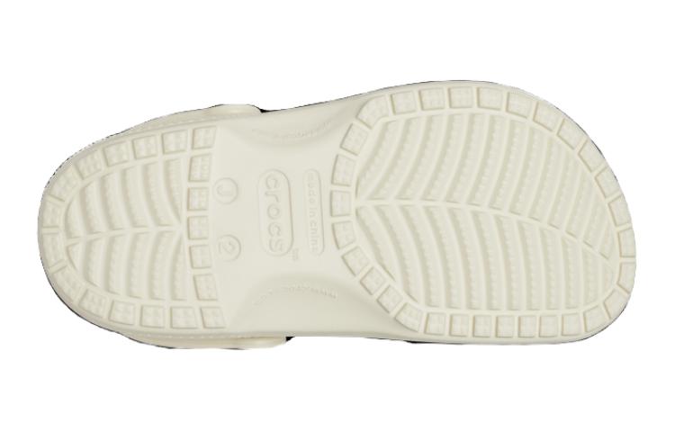 Details for (JR) Crocs Classic Clog 'Beige' Beige 206991-2Y2