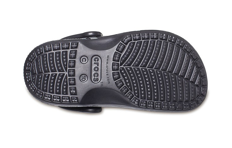 (Youth) Crocs Classic Clog 'Black Camo' 圖 6