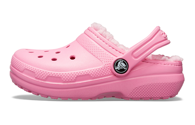 (Youth) Crocs Classic Clog 'Crane Red' 203506-6M3