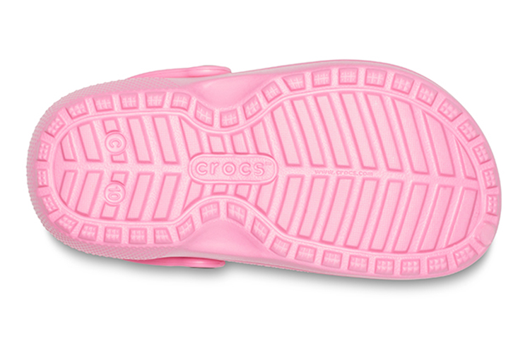 (Youth) Crocs Classic Clog 'Crane Red' 圖 6