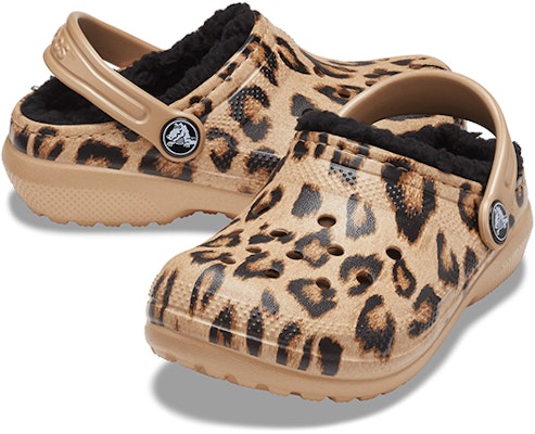 (JR) Crocs Classic Clog 'Motif Leopard' 206741-98R Shop (JR) Crocs Classic Clog 'Motif Leopard' 206741-98R