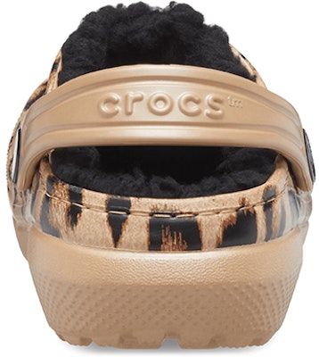 (JR) Crocs Classic Clog 'Motif Leopard' 206741-98R Details for (JR) Crocs Classic Clog 'Motif Leopard' 206741-98R