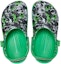 Purchase (JR) Crocs Classic Clog 'Minecraft Hitam Hijau' 208320-90H