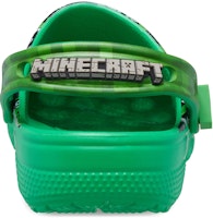 (JR) Crocs Classic Zueco 'Minecraft Negro Verde' 208320-90H Details for (JR) Crocs Classic Zueco 'Minecraft Negro Verde' 208320-90H