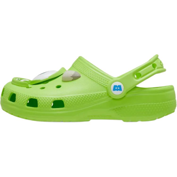 (Youth) Crocs Classic Clog 'Monsters Inc. Mike Wazowski' 210876-90H