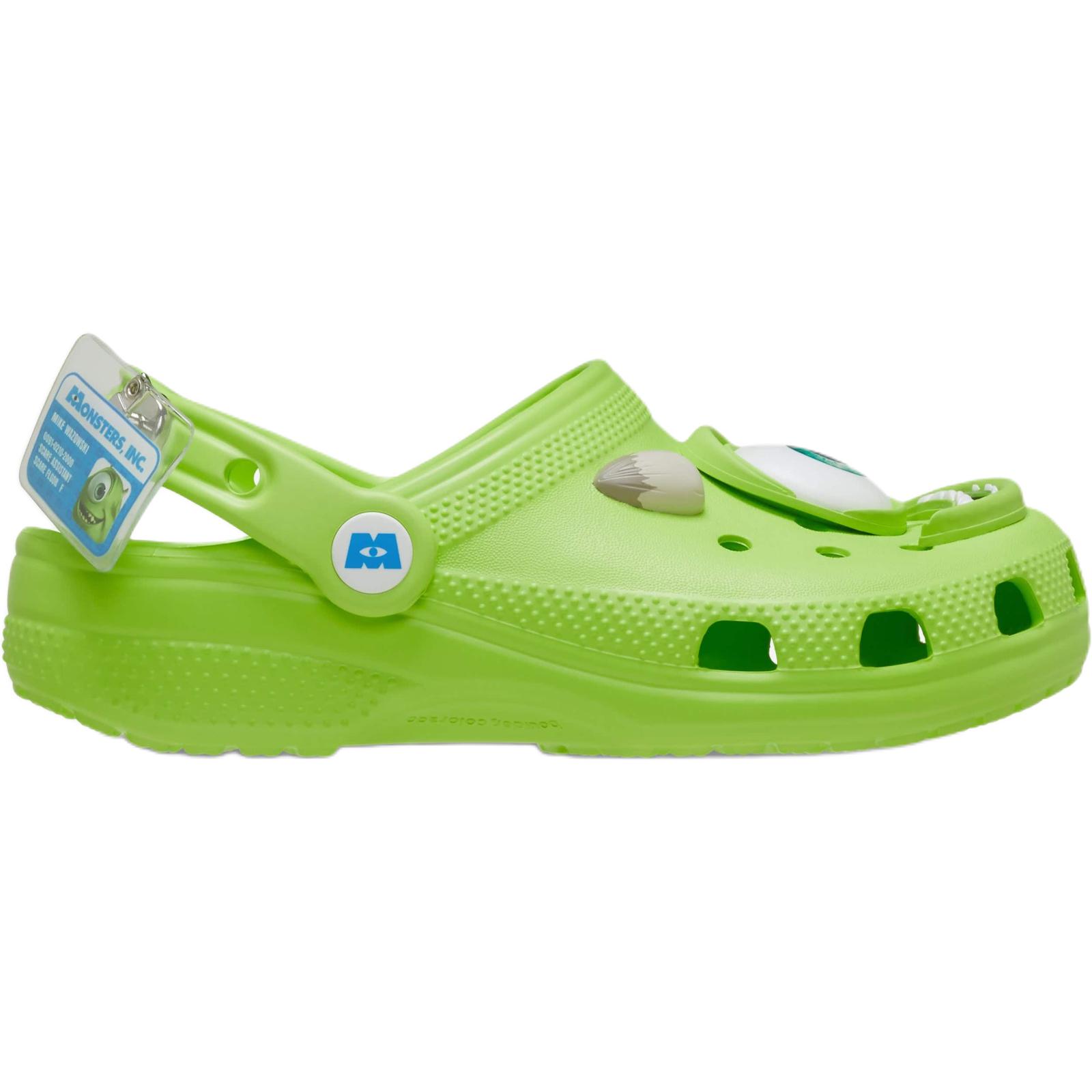 Order (Youth) Crocs Classic Clog 'Monsters Inc. Mike Wazowski' 210876-90H