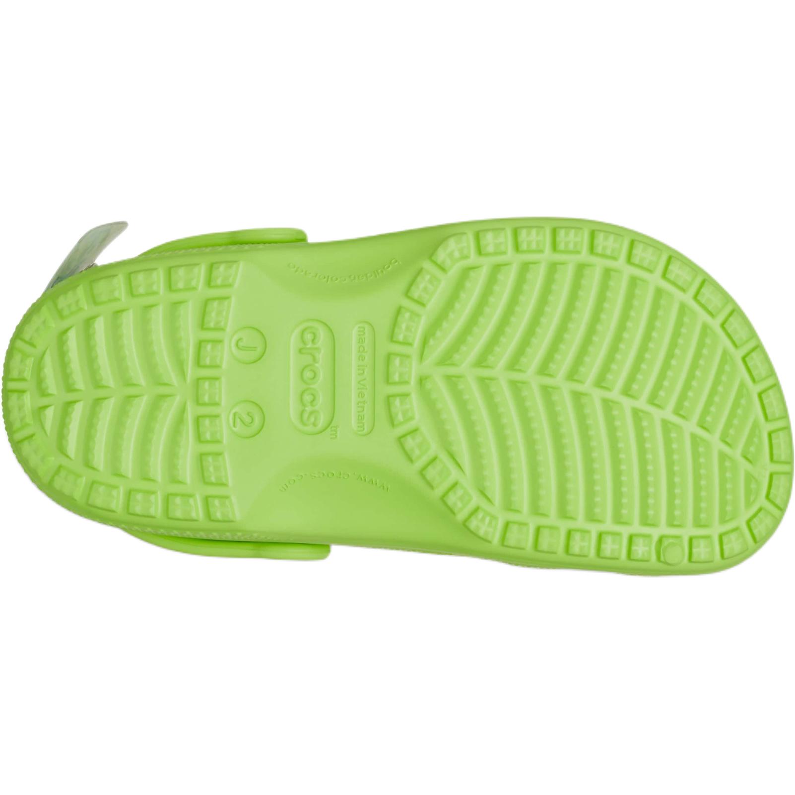 Purchase (Youth) Crocs Classic Clog 'Monsters Inc. Mike Wazowski' 210876-90H