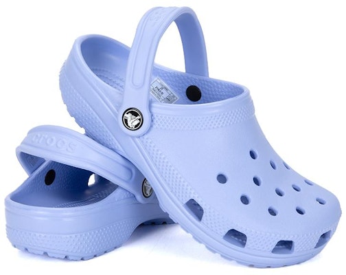 (JR) Crocs Classic Clog 'Moon Jelly' - Zuecos Clásicos 'Moon Jelly' 206991-5Q6 Shop (JR) Crocs Classic Clog 'Moon Jelly' - Zuecos Clásicos 'Moon Jelly' 206991-5Q6