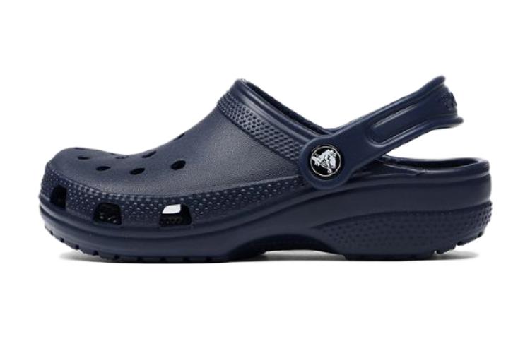 Buy (JR) Zuecos Crocs Clásicos 'Navy' 206991-410