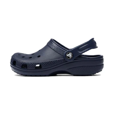 (Youth) Crocs Classic Clog 'Navy'