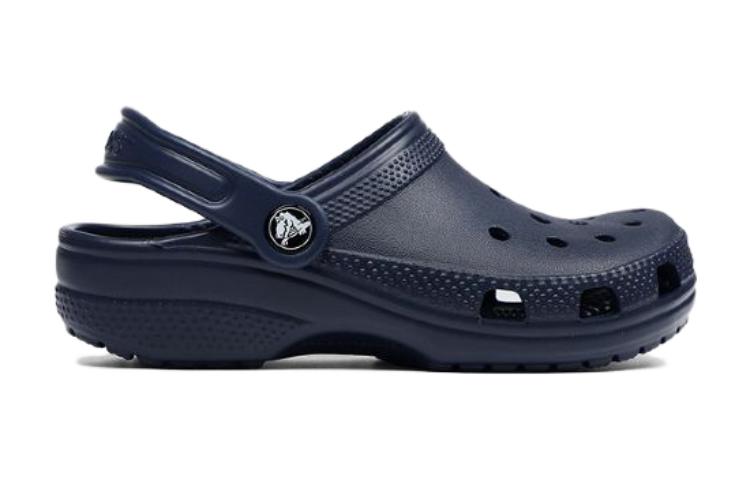 Order (JR) Zuecos Crocs Clásicos 'Navy' 206991-410