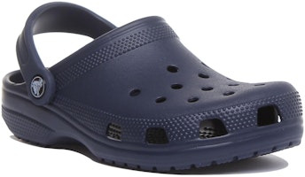 (JR) Crocs 经典洞洞鞋 '海军蓝' 206991-410 Lookbook (JR) Crocs 经典洞洞鞋 '海军蓝' 206991-410