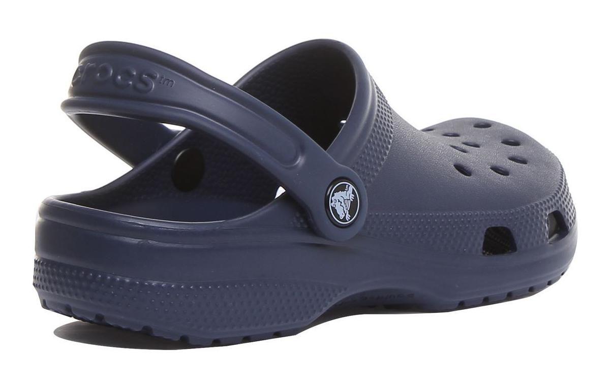 Purchase (JR) Zuecos Crocs Clásicos 'Navy' 206991-410