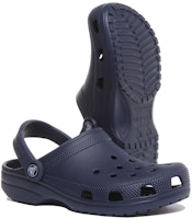 (JR) Crocs 经典洞洞鞋 '海军蓝' 206991-410 Sizing (JR) Crocs 经典洞洞鞋 '海军蓝' 206991-410