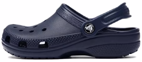(Youth) Crocs Classic Clog 'Navy' 206991-410 (Youth) Crocs Classic Clog 'Navy' 206991-410