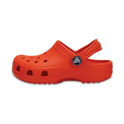 (Youth) Crocs Classic Clog 'Orange'