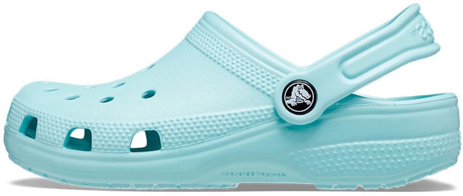 (Youth) Crocs Classic Clog 'Pure Water' 206991-4SS Buy (Youth) Crocs Classic Clog 'Pure Water' 206991-4SS
