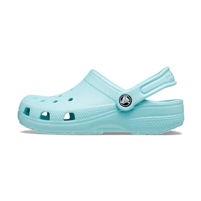 (Youth) Crocs Classic Clog 'Pure Water'