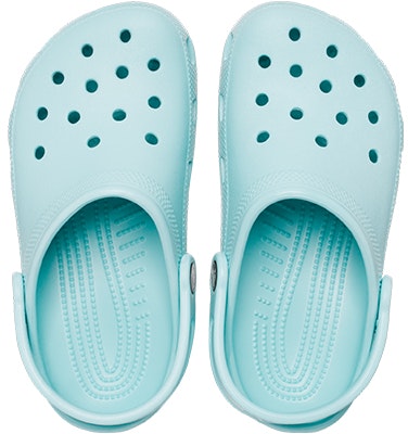 兒童 Crocs卡駱馳 Classic 耐磨洞洞涼鞋 淺藍色 Purchase 兒童 Crocs卡駱馳 Classic 耐磨洞洞涼鞋 淺藍色
