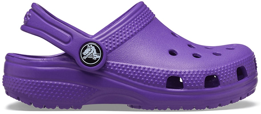 (JR) Crocs Classic Clog 'Ungu' 204536-518 Order (JR) Crocs Classic Clog 'Ungu' 204536-518