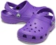 Shop (JR) Crocs Classic Clog 'Ungu' 204536-518