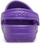 Details for (JR) Crocs Classic Clog 'Ungu' 204536-518