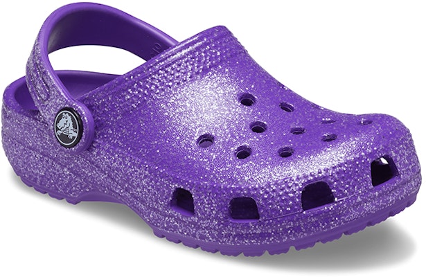 (JR) Crocs Classic Clog 'Ungu' 205441-518 Lookbook (JR) Crocs Classic Clog 'Ungu' 205441-518