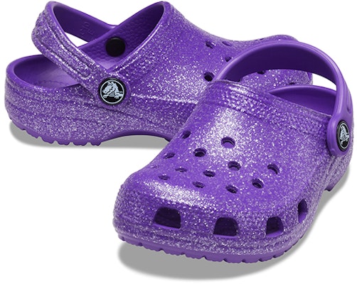 (JR) Crocs Classic Clog 'Ungu' 205441-518 Shop (JR) Crocs Classic Clog 'Ungu' 205441-518